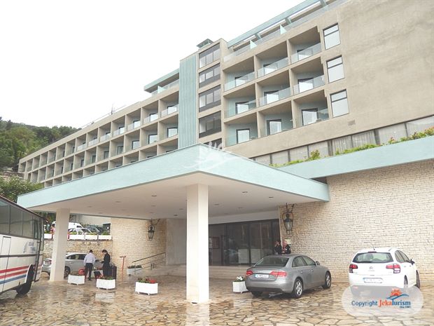 Poze Atlantica Nissaki Beach Corfu