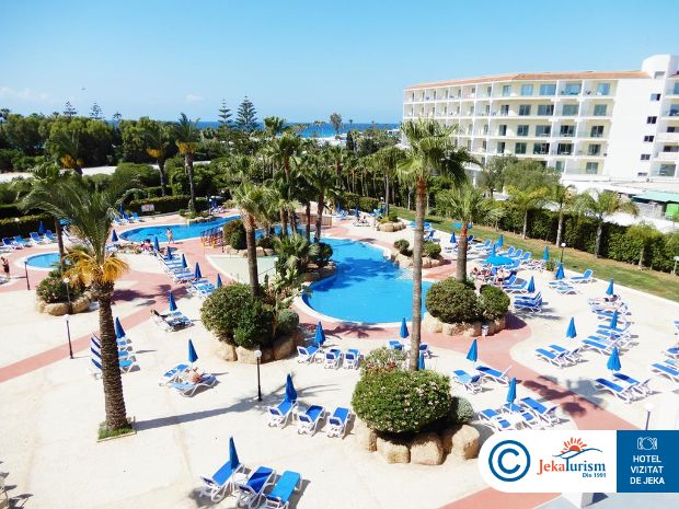 Poze Nissiana Hotel & Bungalows 18