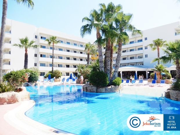 Poze Nissiana Hotel & Bungalows Ayia Napa