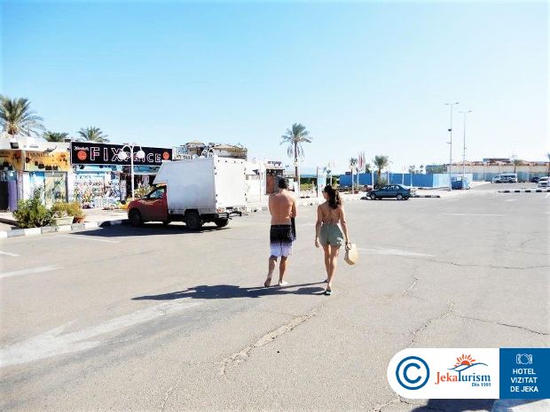 Poze Naama Bay Hotel & Resort 13