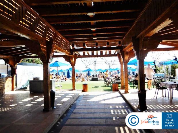 Poze Naama Bay Hotel & Resort 14