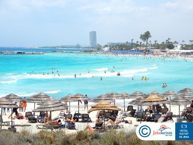 Poze Nissi Beach Resort 21