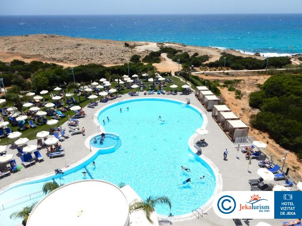 Poze Nissiblu Beach Resort 8