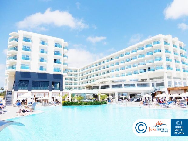 Poze Nissiblu Beach Resort Ayia Napa