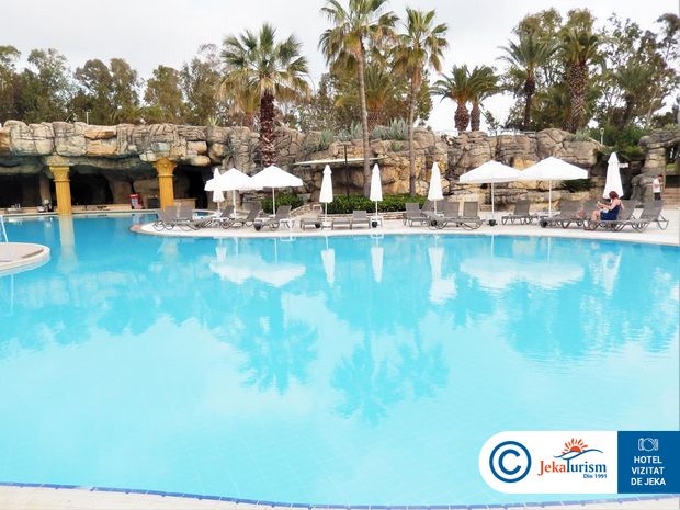 Poze Monachus Family Resort Sorgun 11