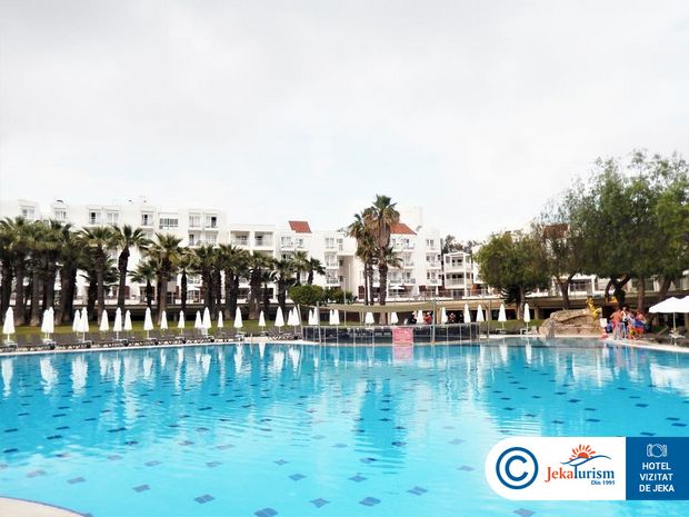 Poze Monachus Family Resort Sorgun Side