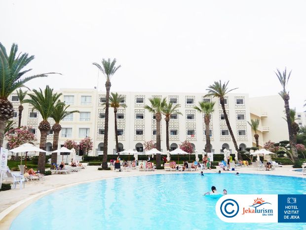 Poze Occidental Sousse Marhaba Sousse