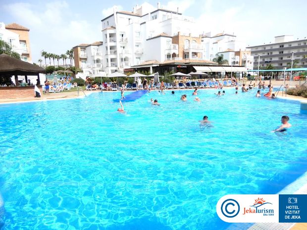 Poze Occidental Torremolinos Playa 14