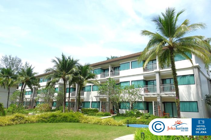 Poze Outrigger Khao Lak Beach Resort Khao Lak