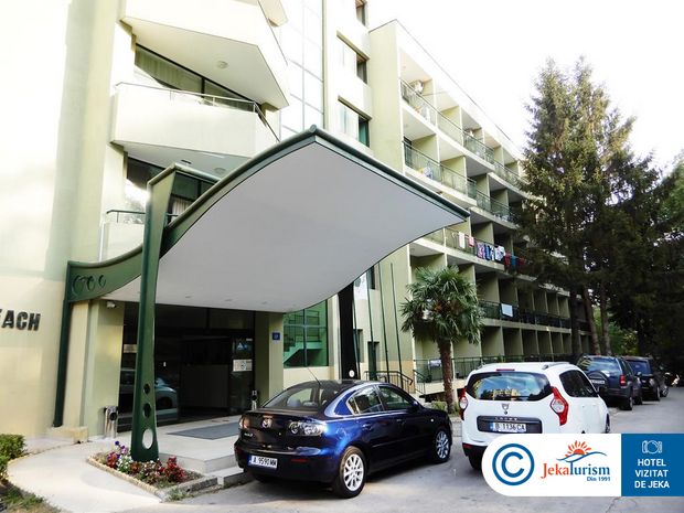 Poze Palm Beach Golden Sands Nisipurile De Aur