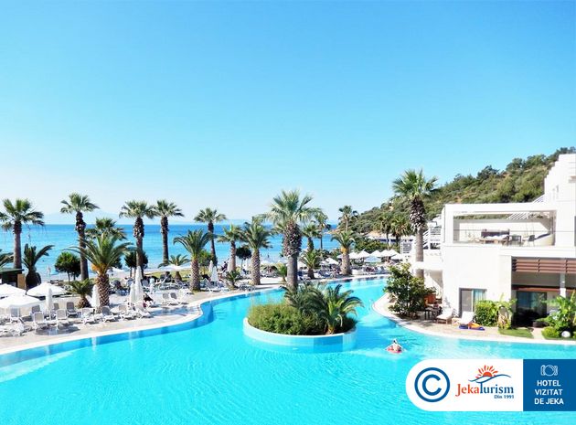 Poze Paloma Pasha Resort 8