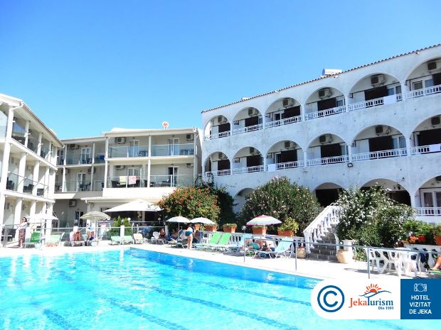 Poze Palotel Luxury Gouvia Corfu