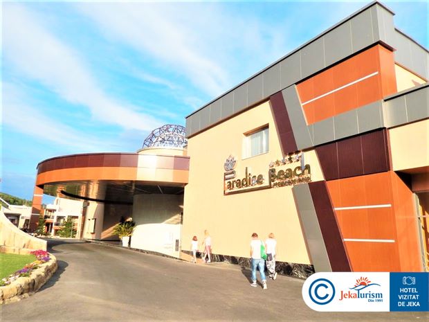 Poze Paradise Beach Sveti Vlas