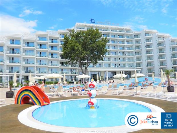 Poze Maritim Paradise Blue Hotel & Spa 10