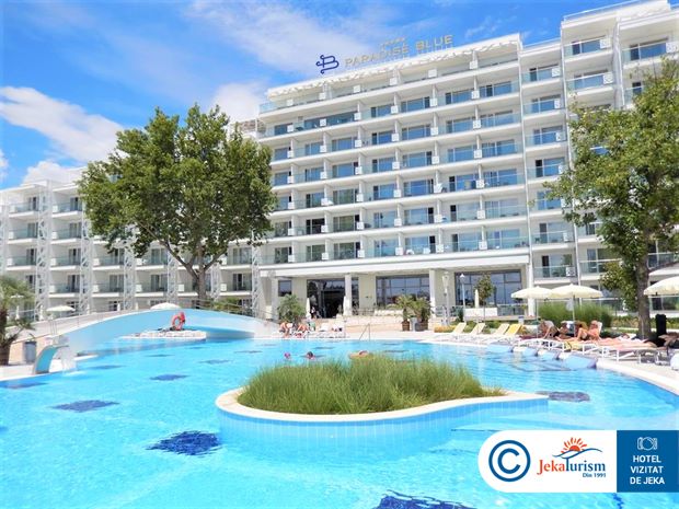 Poze Maritim Paradise Blue Hotel & Spa Albena