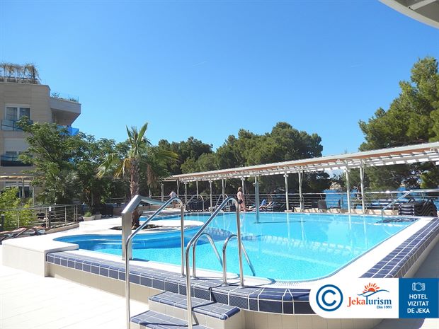 Poze Park Makarska 6