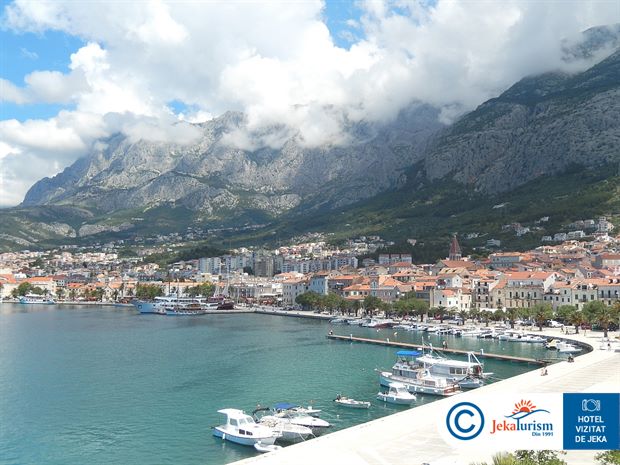 Poze Park Makarska 8