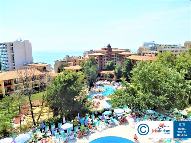 Poze Park Golden Beach 9