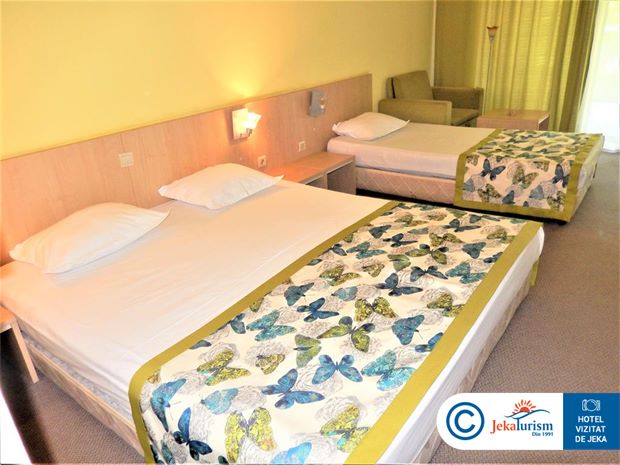 Poze Park Golden Beach Bulgaria