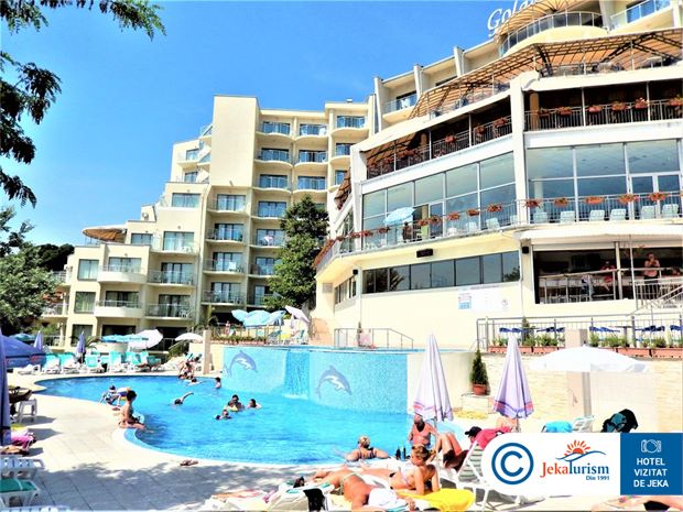 Poze Park Golden Beach Nisipurile De Aur