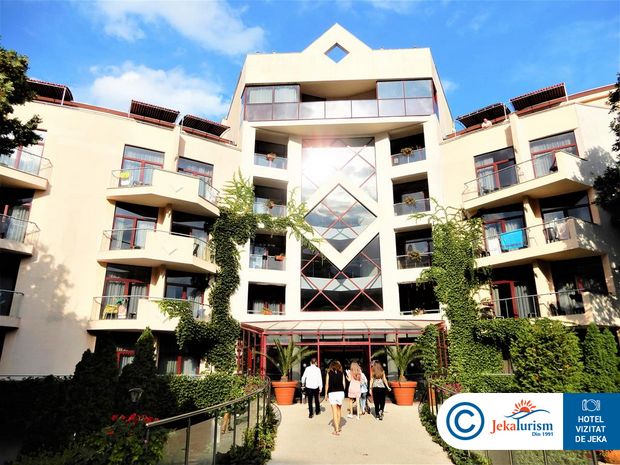 Poze Park Odessos Nisipurile De Aur