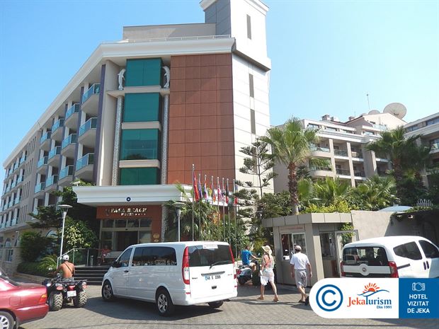 Poze Pasa Beach Marmaris