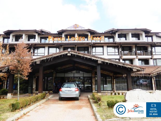 Poze Perun Lodge Bansko
