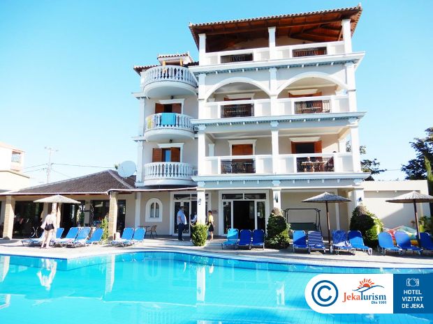 Poze Plaza Pallas Zakynthos