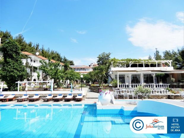 Poze Porfi Beach Halkidiki