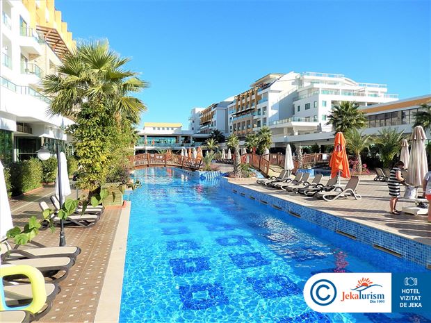 Poze Port Nature Resort And Spa 7