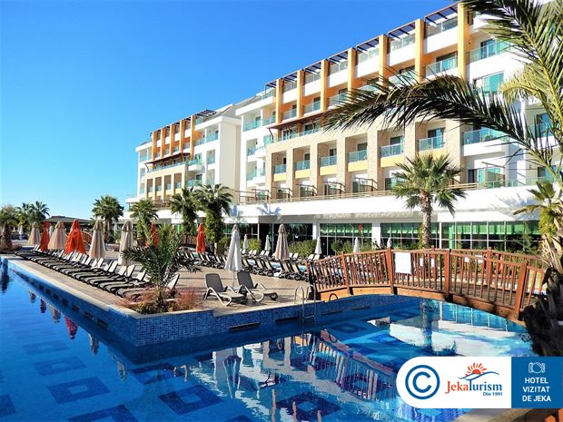 Poze Port Nature Resort And Spa Belek