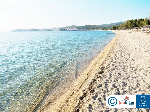 Poze Porto Carras Meliton Beach 10