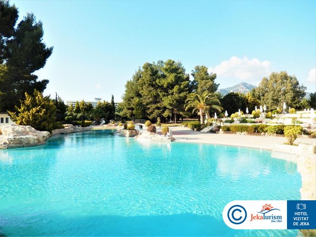 Poze Porto Carras Meliton Beach 7