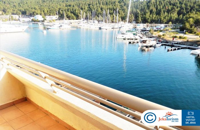 Poze Porto Carras Meliton Beach Grecia