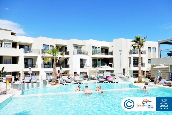 Poze Porto Platanias Beach Luxury Selection Creta