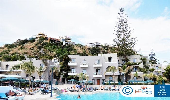 Poze Porto Platanias Village Resort Creta