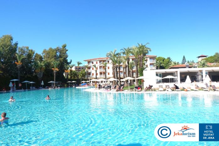 Poze Paloma Grida Belek