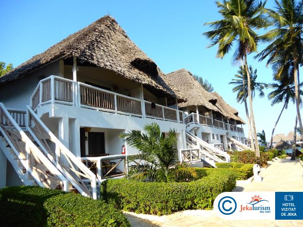 Poze Paradise Beach Resort Pongwe