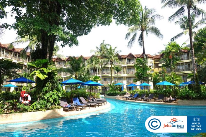 Poze Phuket Marriott Resort & Spa, Merlin Beach 14