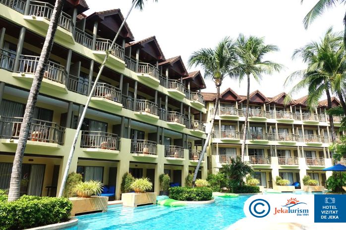 Poze Phuket Marriott Resort & Spa, Merlin Beach Phuket