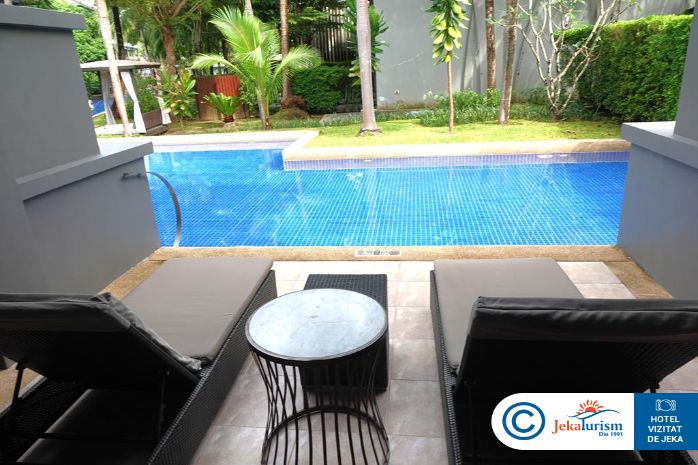 Poze Phuket Marriott Resort Nai Yang Beach Thailanda