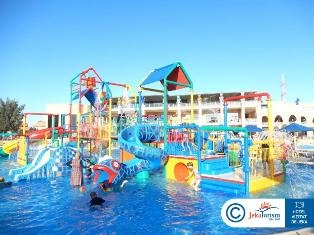 Poze Pickalbatros Water Valley Resort Neverland Hurghada 14