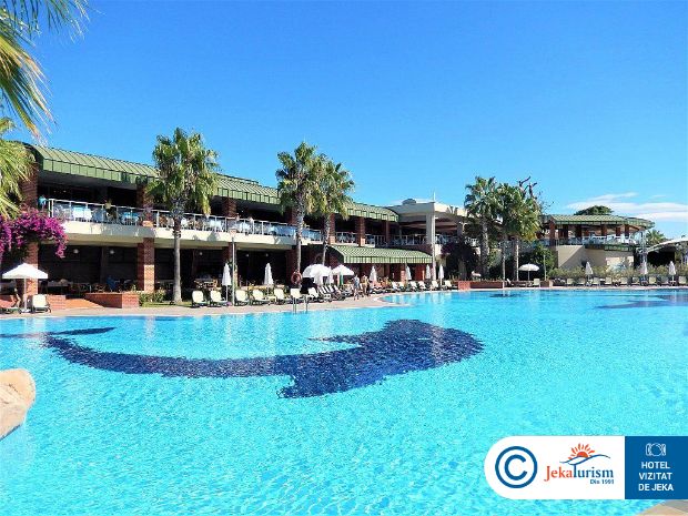Poze Pine Beach Belek