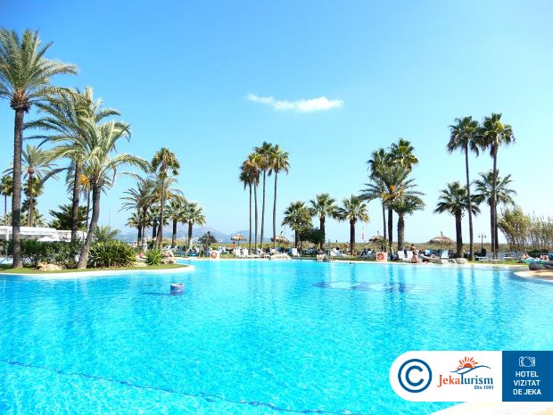 Poze Playa Esperanza Resort Affiliated By Melia 10