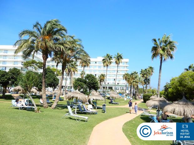 Poze Playa Esperanza Resort Affiliated By Melia 11