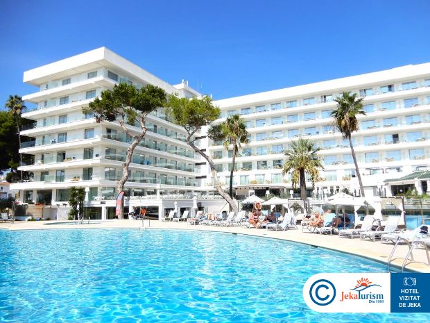 Poze Playa Esperanza Resort Affiliated By Melia Mallorca