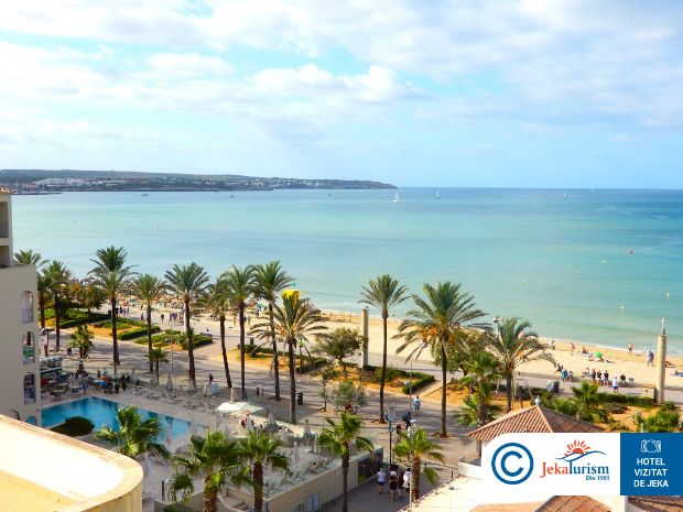 Poze Playa Golf Spania