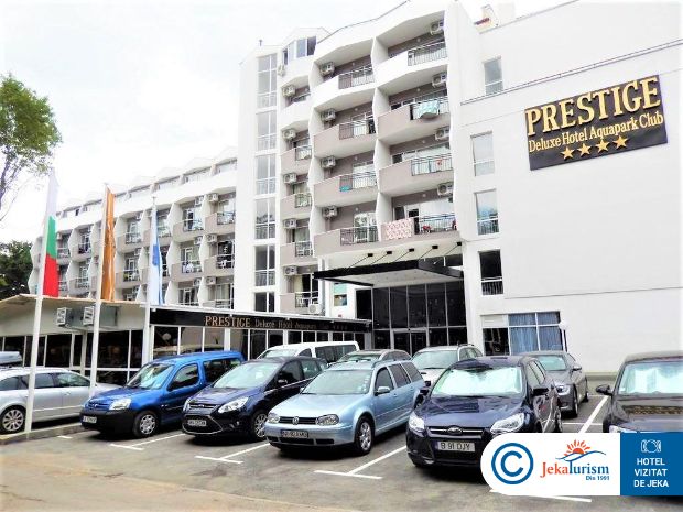 Poze Prestige Deluxe Aquapark Club Nisipurile De Aur