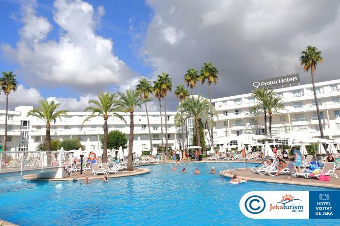 Poze Protur Vista Badia Mallorca