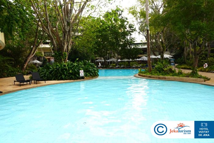 Poze Pullman Phuket Karon Beach Resort 11